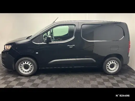 PEUGEOT PARTNER III - voiture d'occasion - Photo 2