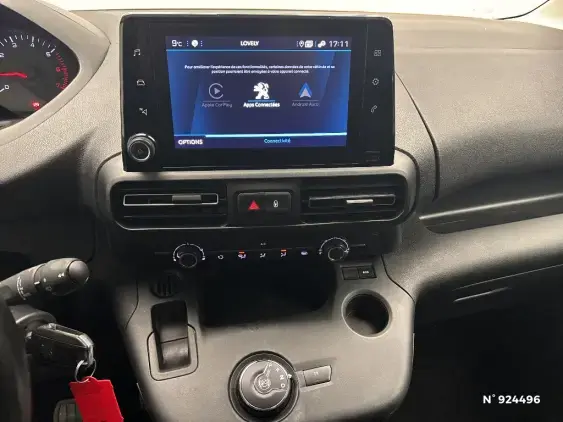 PEUGEOT PARTNER III - voiture d'occasion - Photo 12