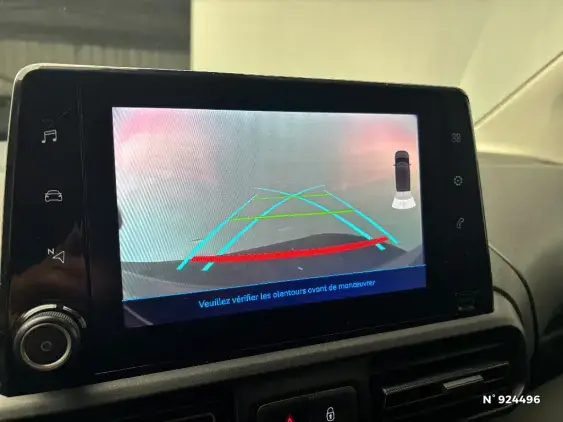 PEUGEOT PARTNER III - voiture d'occasion - Photo 13