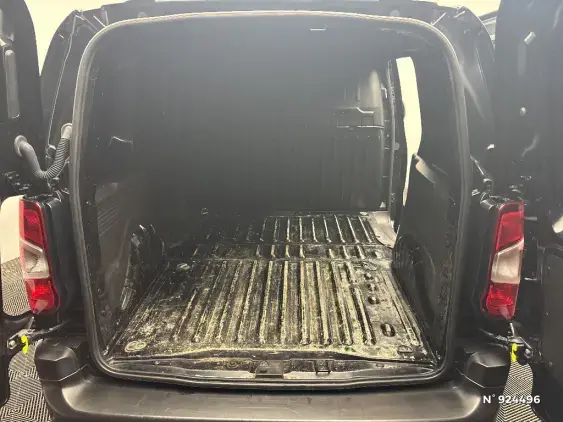 PEUGEOT PARTNER III - voiture d'occasion - Photo 7