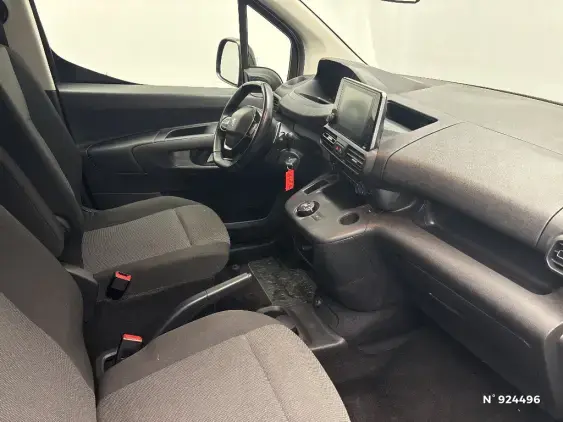 PEUGEOT PARTNER III - voiture d'occasion - Photo 9