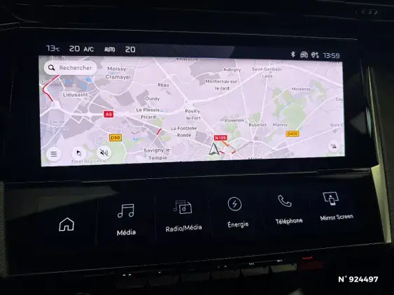 PEUGEOT 308 III - voiture d'occasion - Photo 13