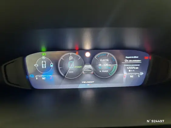 PEUGEOT 308 III - voiture d'occasion - Photo 12