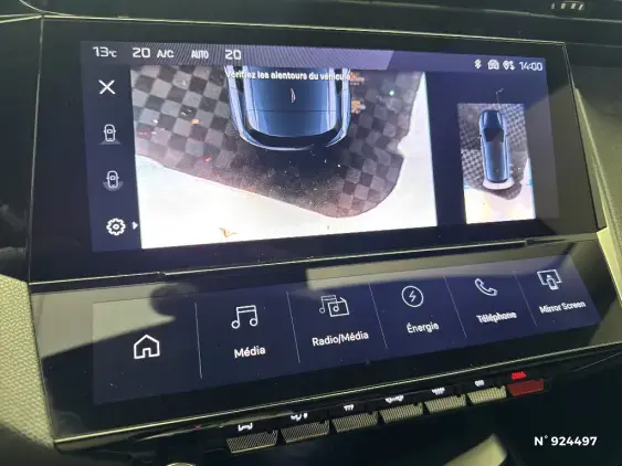 PEUGEOT 308 III - voiture d'occasion - Photo 14