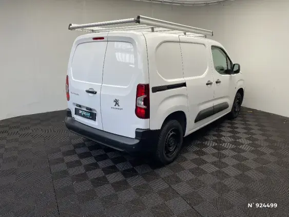 PEUGEOT PARTNER III - voiture d'occasion - Photo 4