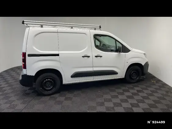 PEUGEOT PARTNER III - voiture d'occasion - Photo 5