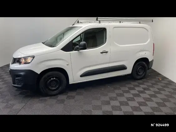 PEUGEOT PARTNER III - voiture d'occasion - Photo 2