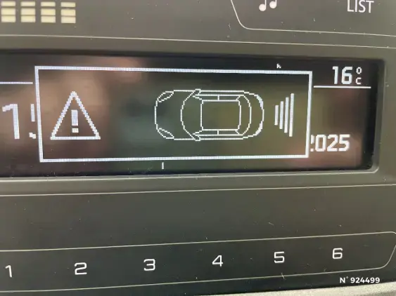 PEUGEOT PARTNER III - voiture d'occasion - Photo 13