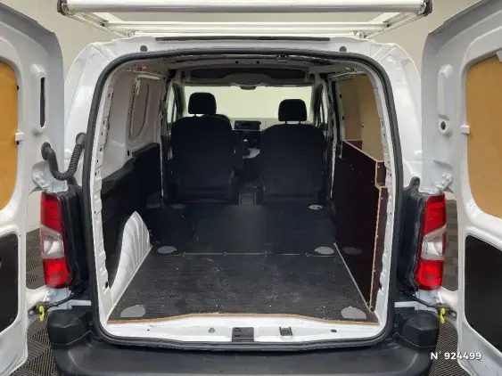 PEUGEOT PARTNER III - voiture d'occasion - Photo 7