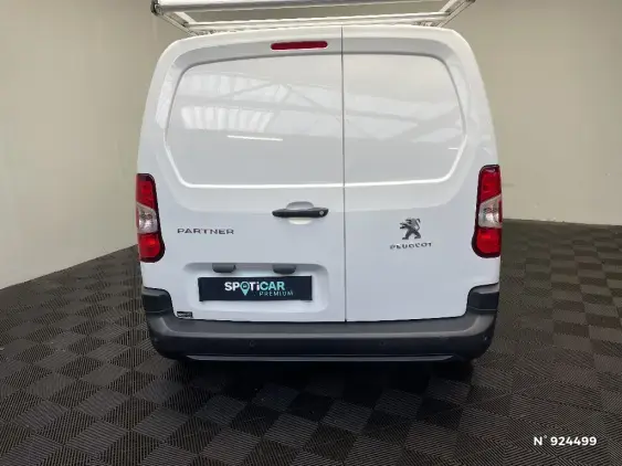 PEUGEOT PARTNER III - voiture d'occasion - Photo 6