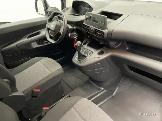 PEUGEOT PARTNER III - voiture d'occasion - Photo 10