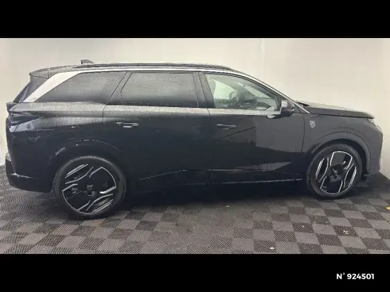 PEUGEOT 5008 ELECTRIQUE III - voiture d'occasion - Photo 5