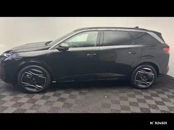 PEUGEOT 5008 ELECTRIQUE III - voiture d'occasion - Photo 2