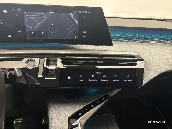 PEUGEOT 5008 ELECTRIQUE III - voiture d'occasion - Photo 13