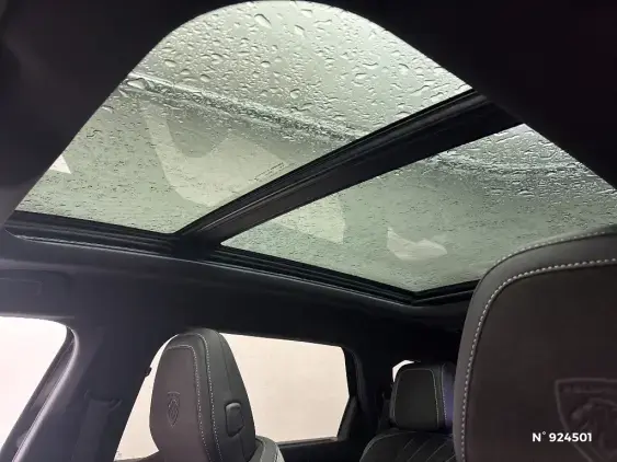 PEUGEOT 5008 ELECTRIQUE III - voiture d'occasion - Photo 28