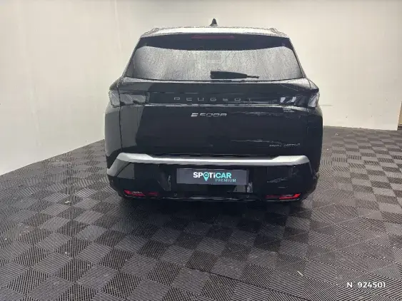 PEUGEOT 5008 ELECTRIQUE III - voiture d'occasion - Photo 6