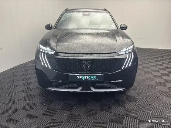 PEUGEOT 5008 ELECTRIQUE III - voiture d'occasion - Photo 3