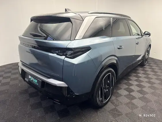 PEUGEOT 5008 ELECTRIQUE III - voiture d'occasion - Photo 4
