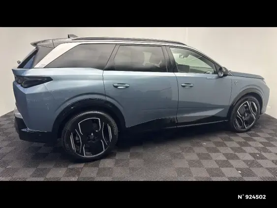 PEUGEOT 5008 ELECTRIQUE III - voiture d'occasion - Photo 5