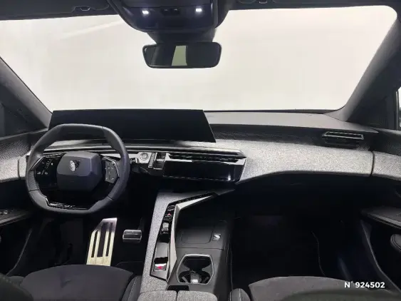 PEUGEOT 5008 ELECTRIQUE III - voiture d'occasion - Photo 9