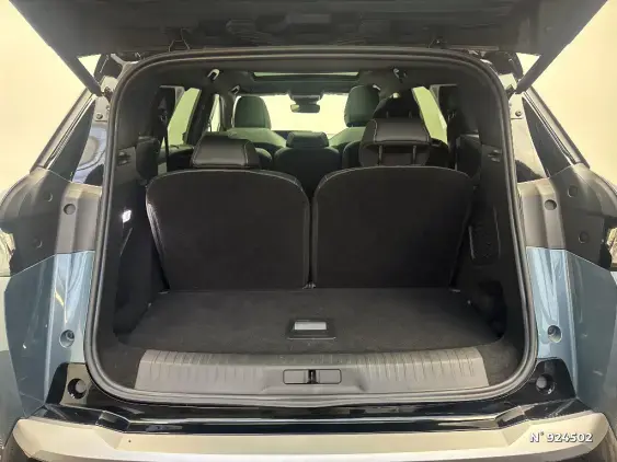 PEUGEOT 5008 ELECTRIQUE III - voiture d'occasion - Photo 7