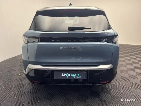 PEUGEOT 5008 ELECTRIQUE III - voiture d'occasion - Photo 6