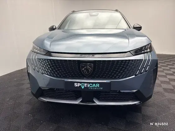 PEUGEOT 5008 ELECTRIQUE III - voiture d'occasion - Photo 3