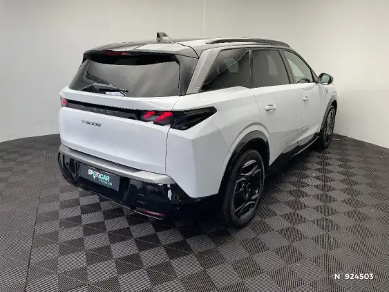 PEUGEOT 5008 ELECTRIQUE III - voiture d'occasion - Photo 4