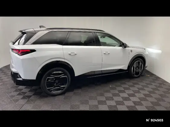 PEUGEOT 5008 ELECTRIQUE III - voiture d'occasion - Photo 5