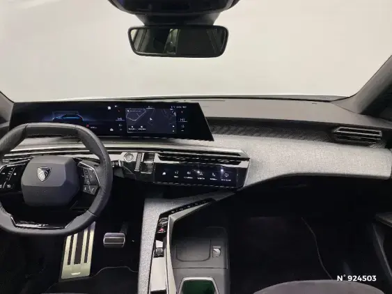 PEUGEOT 5008 ELECTRIQUE III - voiture d'occasion - Photo 9