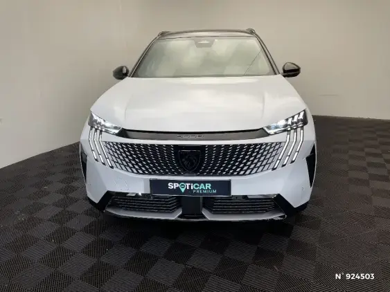 PEUGEOT 5008 ELECTRIQUE III - voiture d'occasion - Photo 3