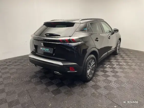 PEUGEOT 2008 II - voiture d'occasion - Photo 4