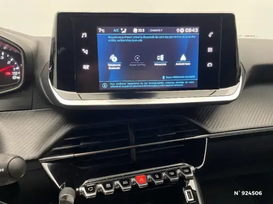 PEUGEOT 2008 II - voiture d'occasion - Photo 13