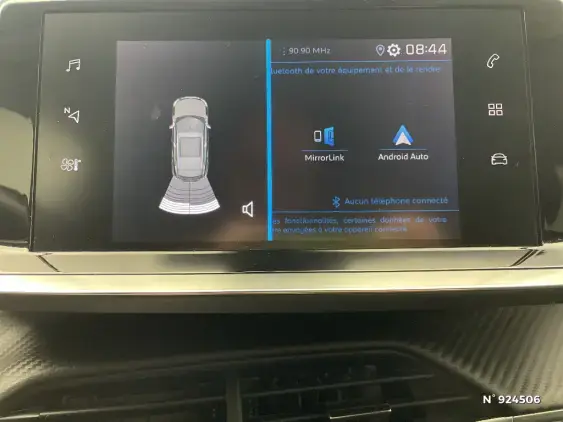 PEUGEOT 2008 II - voiture d'occasion - Photo 14