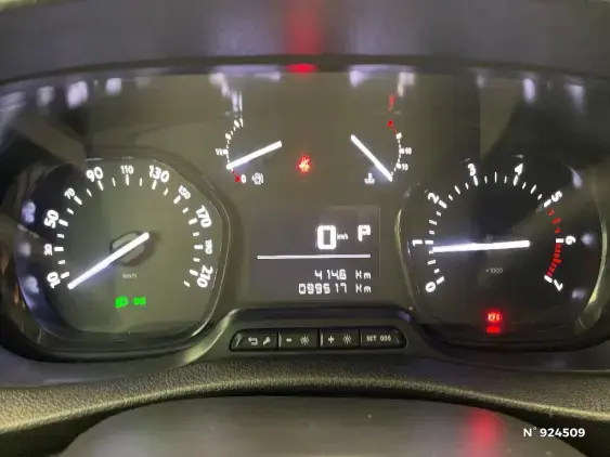 PEUGEOT EXPERT FG III - voiture d'occasion - Photo 11