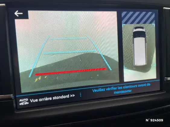 PEUGEOT EXPERT FG III - voiture d'occasion - Photo 13