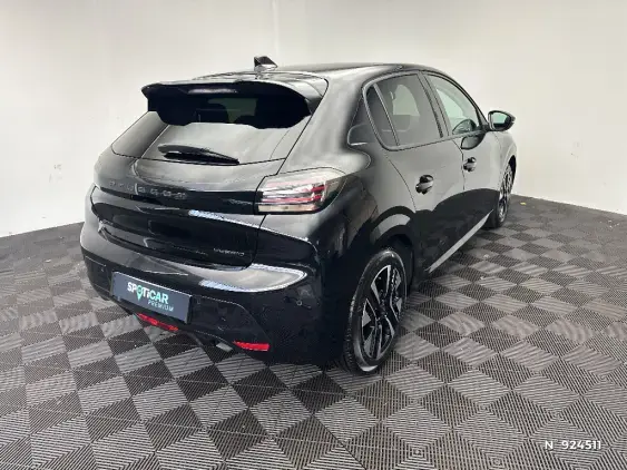 PEUGEOT 208 II - voiture d'occasion - Photo 4