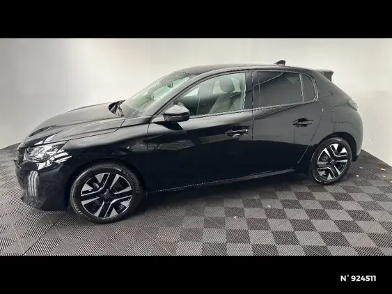 PEUGEOT 208 II - voiture d'occasion - Photo 2