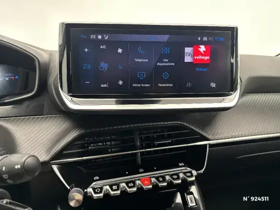 PEUGEOT 208 II - voiture d'occasion - Photo 13