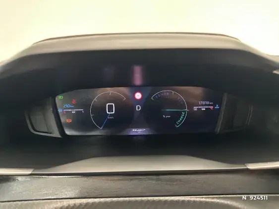 PEUGEOT 208 II - voiture d'occasion - Photo 12