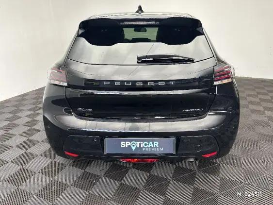 PEUGEOT 208 II - voiture d'occasion - Photo 6