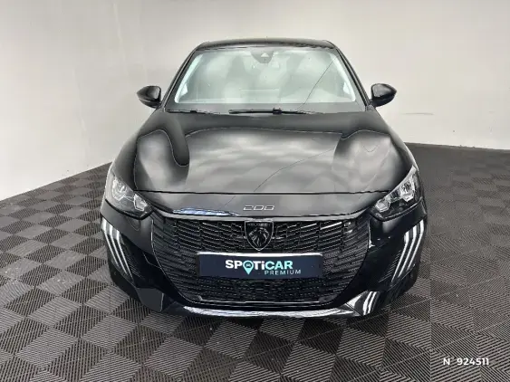 PEUGEOT 208 II - voiture d'occasion - Photo 3