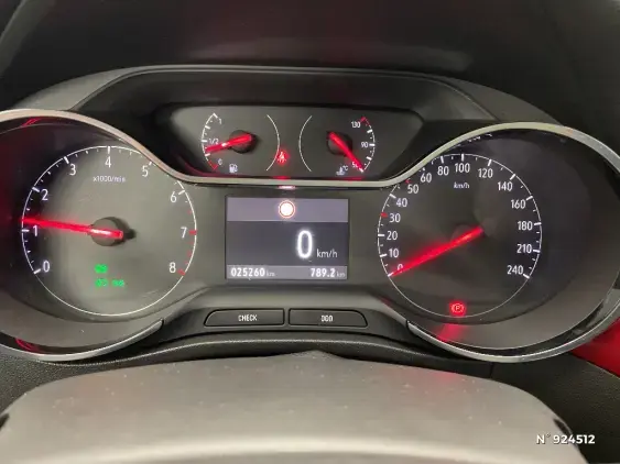 OPEL CROSSLAND X I - voiture d'occasion - Photo 12