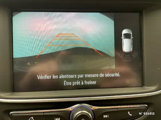 OPEL CROSSLAND X I - voiture d'occasion - Photo 14