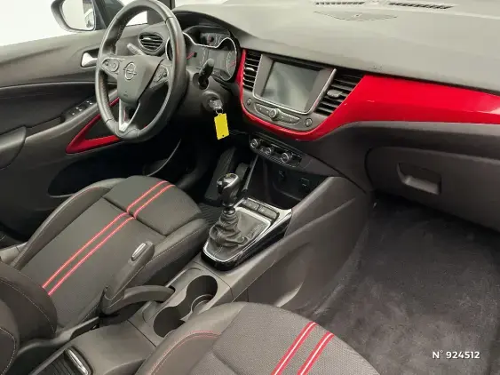 OPEL CROSSLAND X I - voiture d'occasion - Photo 10