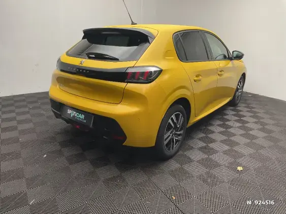 PEUGEOT 208 BUSINESS R II - voiture d'occasion - Photo 4