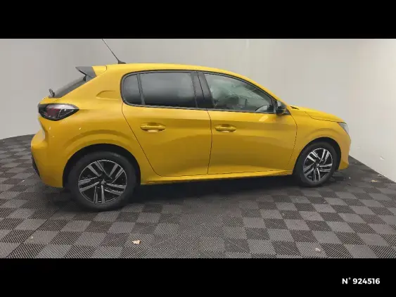 PEUGEOT 208 BUSINESS R II - voiture d'occasion - Photo 5