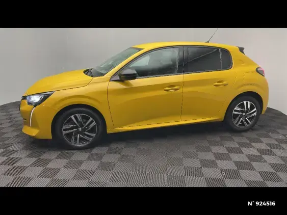 PEUGEOT 208 BUSINESS R II - voiture d'occasion - Photo 2