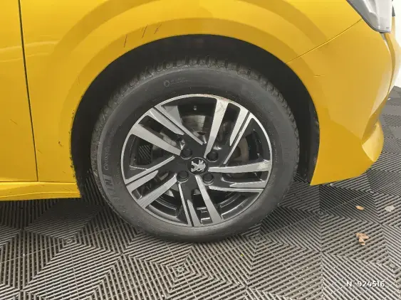 PEUGEOT 208 BUSINESS R II - voiture d'occasion - Photo 8