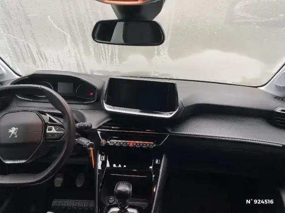 PEUGEOT 208 BUSINESS R II - voiture d'occasion - Photo 9